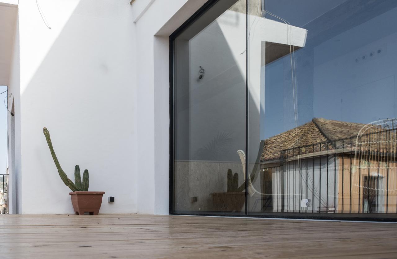Chezmoihomes Granada Central Penthouse エクステリア 写真
