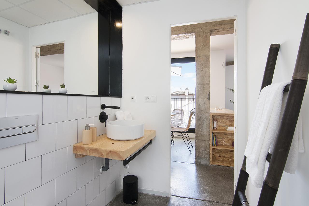 Chezmoihomes Granada Central Penthouse エクステリア 写真