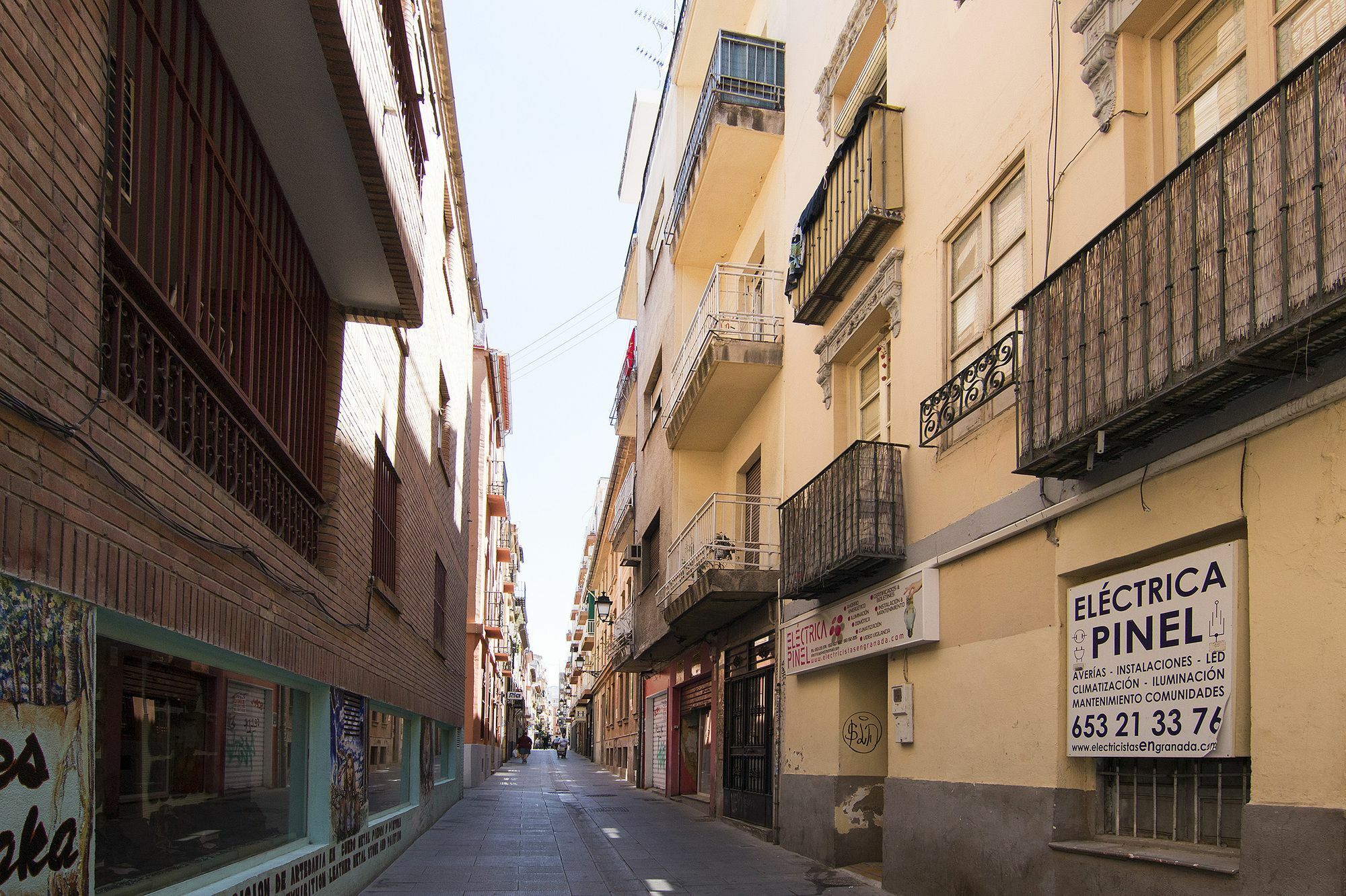 Chezmoihomes Granada Central Penthouse エクステリア 写真